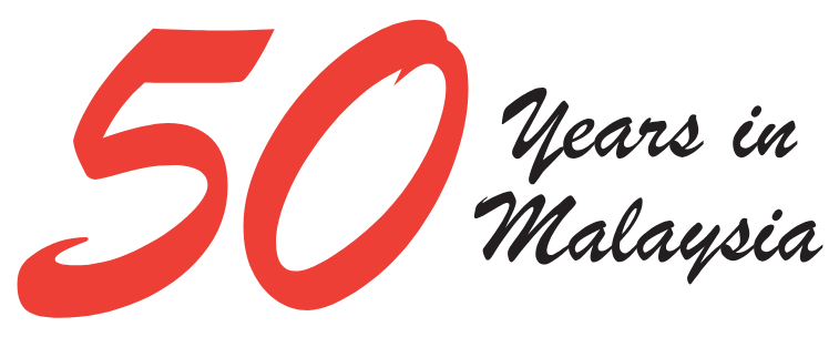 50th Years Logo